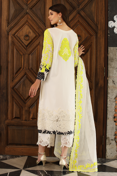Charizma | Ramzan Edit | RE4-08 -  Charizma Luxury - Original Designer Dress - House of Maryam