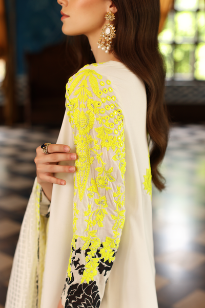 Charizma | Ramzan Edit | RE4-08 -  Charizma Luxury - Original Designer Dress - House of Maryam