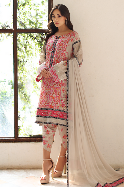 Charizma | Ramzan Edit | Edit RE4-02 -  Charizma Luxury - Original Designer Dress - House of Maryam