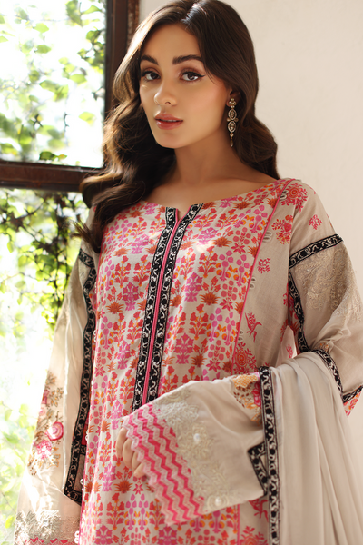 Charizma | Ramzan Edit | Edit RE4-02 -  Charizma Luxury - Original Designer Dress - House of Maryam