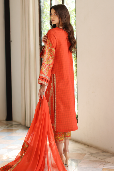 Charizma | Ramzan Edit | RE4-05 -  Charizma Luxury - Original Designer Dress - House of Maryam