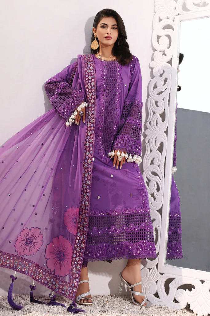 Charizma | Signature Festive 24 |ED4-04 -  Charizma Luxury - Original Designer Dress - House of Maryam
