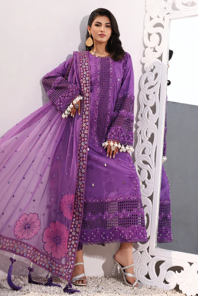 Charizma | Signature Festive 24 |ED4-04 -  Charizma Luxury - Original Designer Dress - House of Maryam