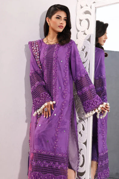 Charizma | Signature Festive 24 |ED4-04 -  Charizma Luxury - Original Designer Dress - House of Maryam