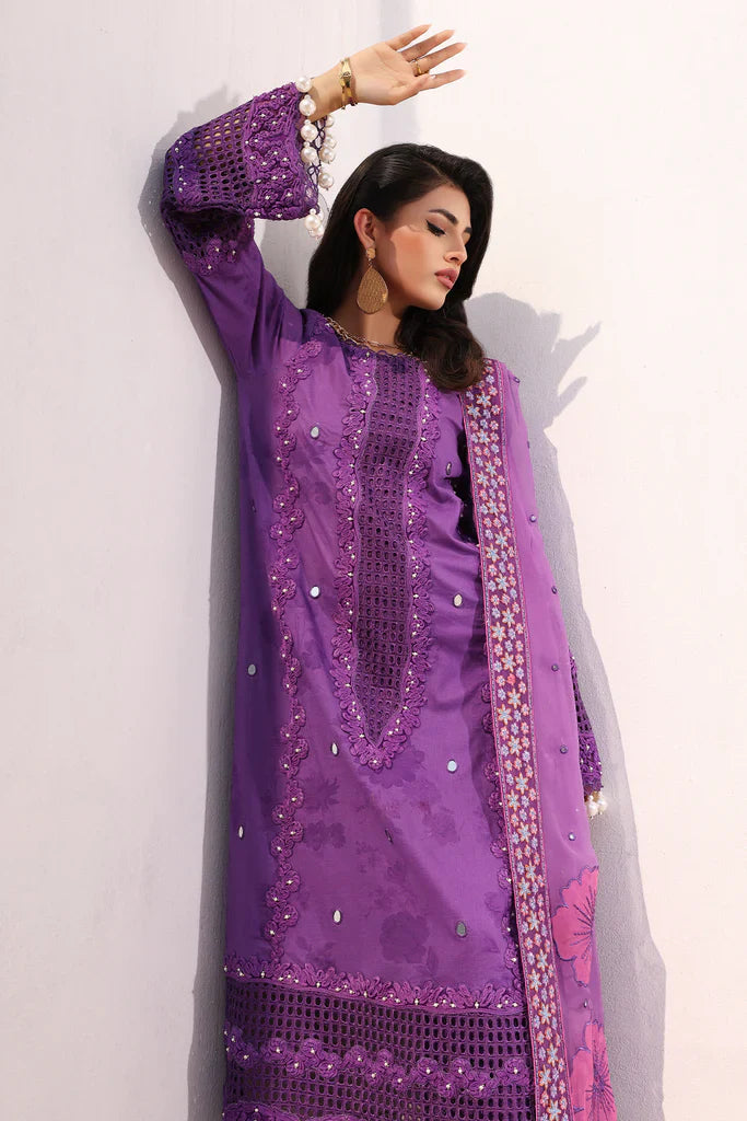 Charizma | Signature Festive 24 |ED4-04 -  Charizma Luxury - Original Designer Dress - House of Maryam