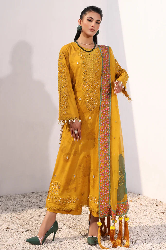 Charizma | Signature Festive 24 | ED4-03 -  Charizma Luxury - Original Designer Dress - House of Maryam