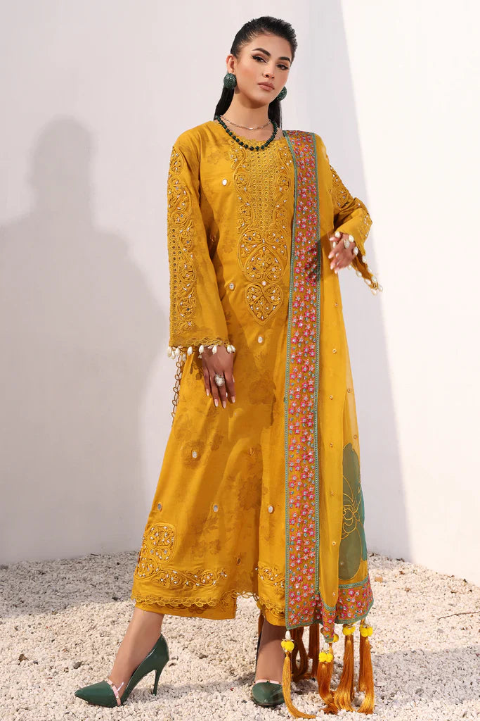 Charizma | Signature Festive 24 | ED4-03 -  Charizma Luxury - Original Designer Dress - House of Maryam