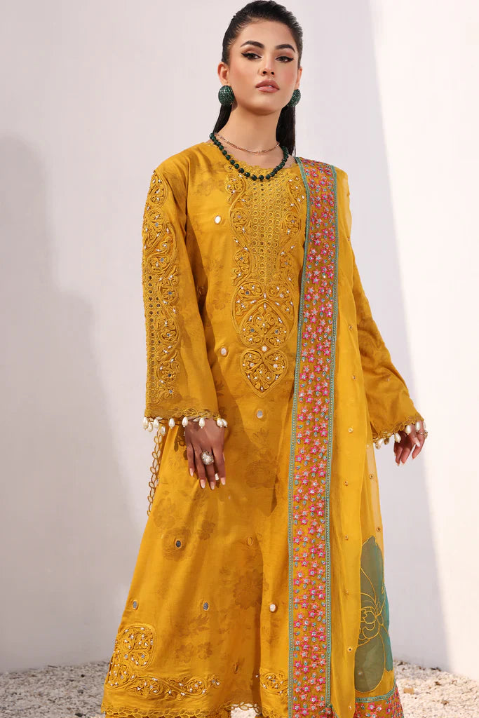 Charizma | Signature Festive 24 | ED4-03 -  Charizma Luxury - Original Designer Dress - House of Maryam