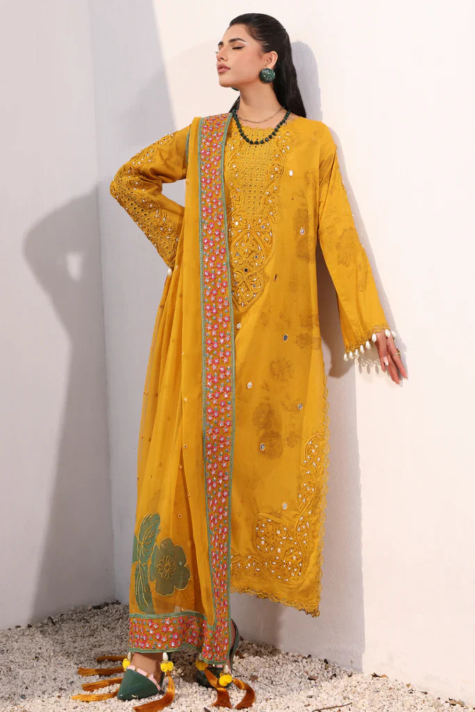 Charizma | Signature Festive 24 | ED4-03 -  Charizma Luxury - Original Designer Dress - House of Maryam