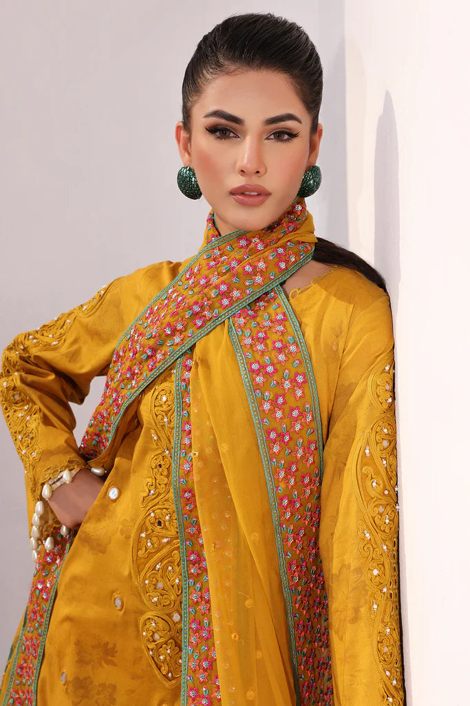 Charizma | Signature Festive 24 | ED4-03 -  Charizma Luxury - Original Designer Dress - House of Maryam