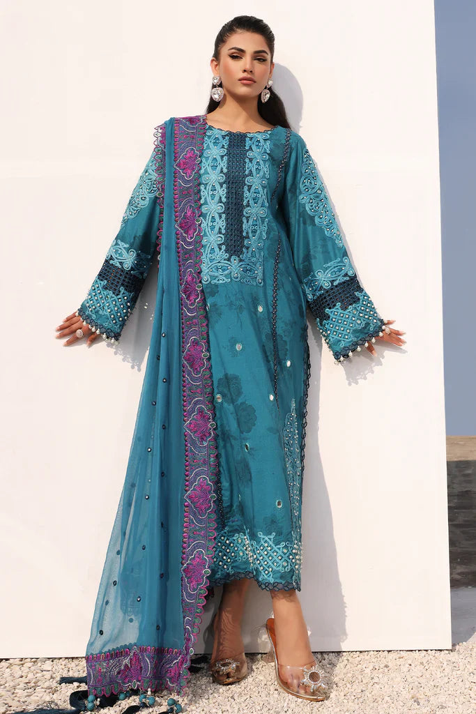 Charizma | Signature Festive 24 | ED4-02 -  Charizma Luxury - Original Designer Dress - House of Maryam