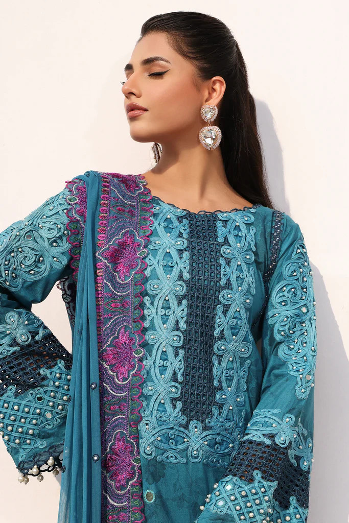 Charizma | Signature Festive 24 | ED4-02 -  Charizma Luxury - Original Designer Dress - House of Maryam