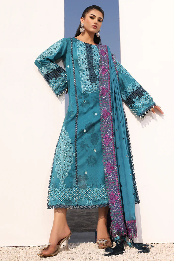 Charizma | Signature Festive 24 | ED4-02 -  Charizma Luxury - Original Designer Dress - House of Maryam