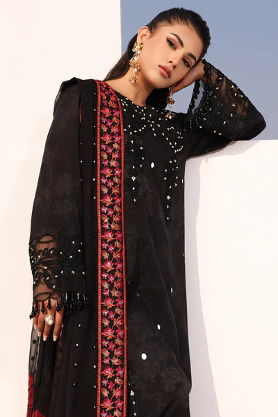 Charizma | Signature Festive 24 | ED-01 -  Charizma Luxury - Original Designer Dress - House of Maryam