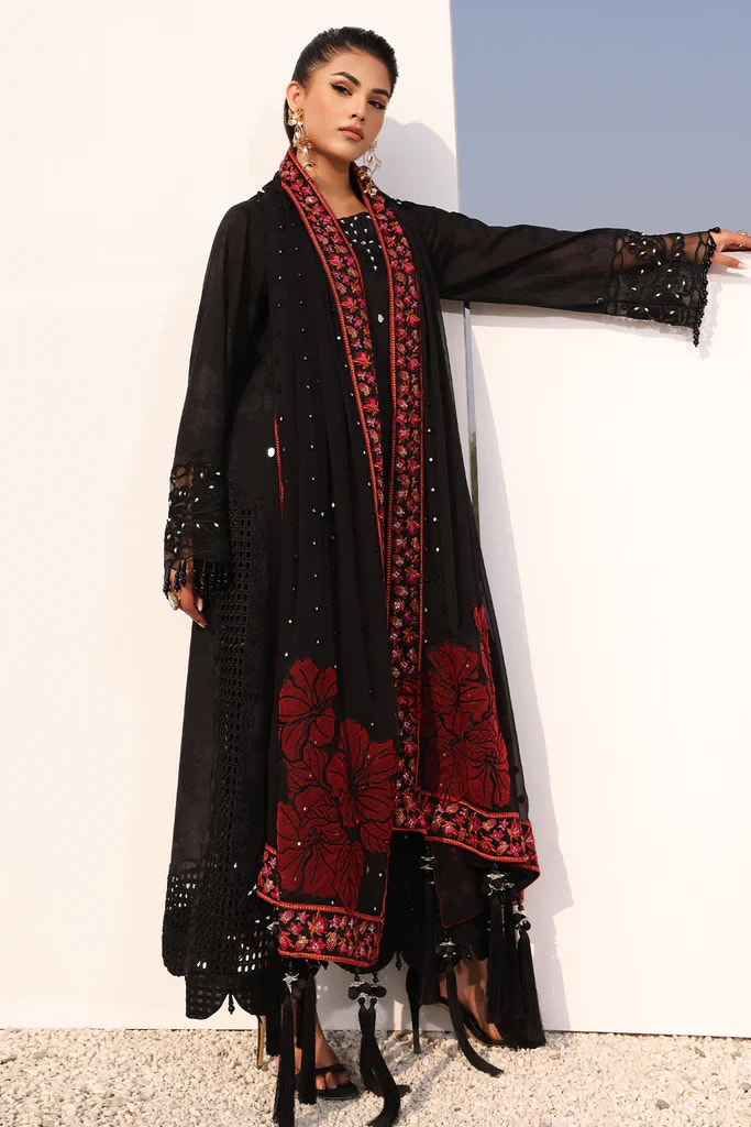 Charizma | Signature Festive 24 | ED-01 -  Charizma Luxury - Original Designer Dress - House of Maryam
