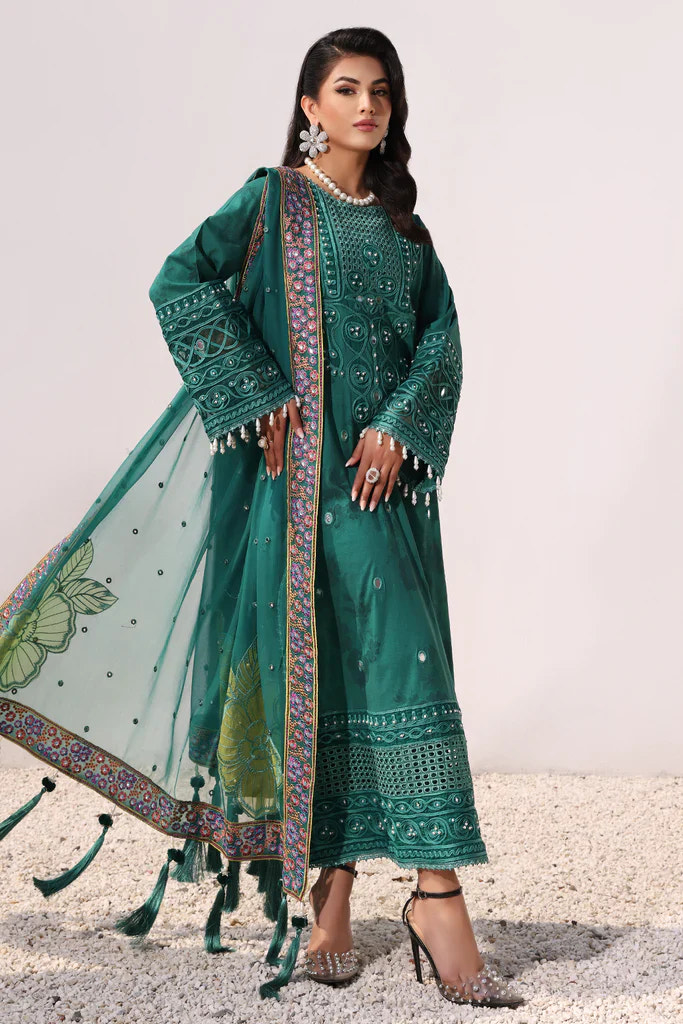 Charizma | Signature Festive 24 | ED4-06 -  Charizma Luxury - Original Designer Dress - House of Maryam