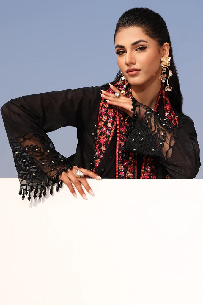 Charizma | Signature Festive 24 | ED-01 -  Charizma Luxury - Original Designer Dress - House of Maryam