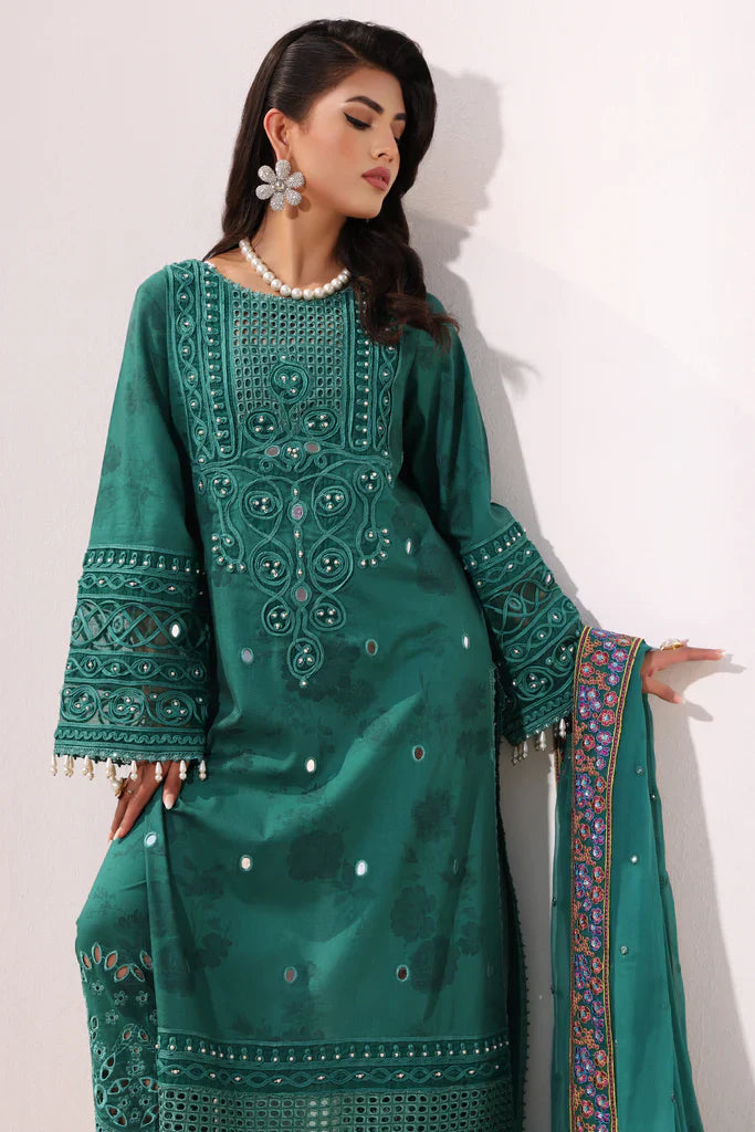 Charizma | Signature Festive 24 | ED4-06 -  Charizma Luxury - Original Designer Dress - House of Maryam