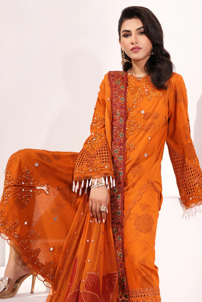 Charizma | Signature Festive 24 | ED-05 -  Charizma Luxury - Original Designer Dress - House of Maryam