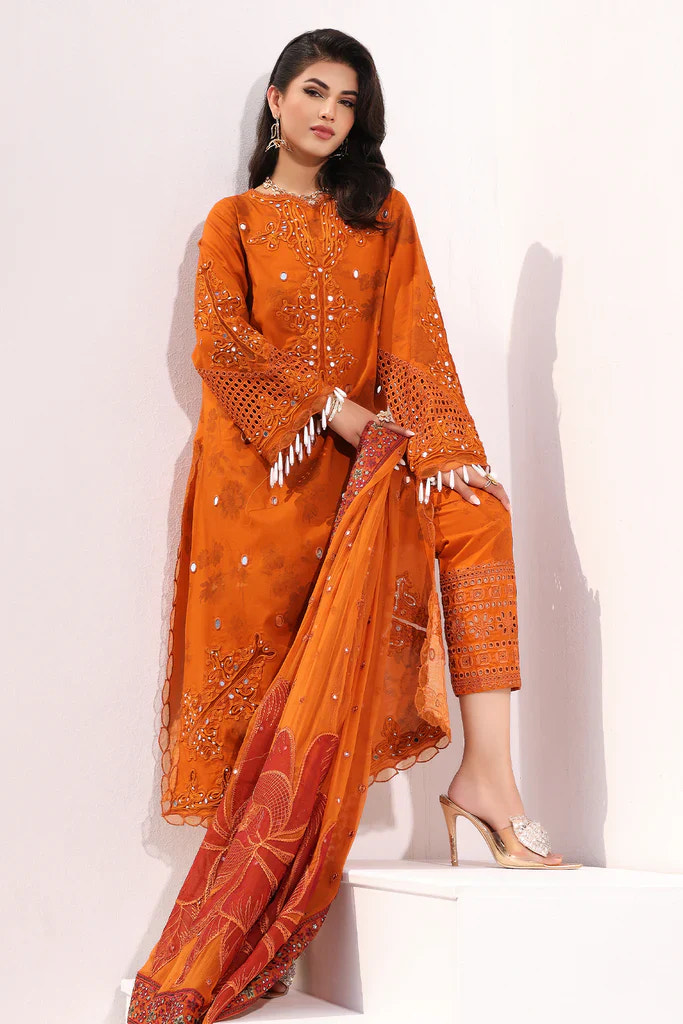 Charizma | Signature Festive 24 | ED-05 -  Charizma Luxury - Original Designer Dress - House of Maryam