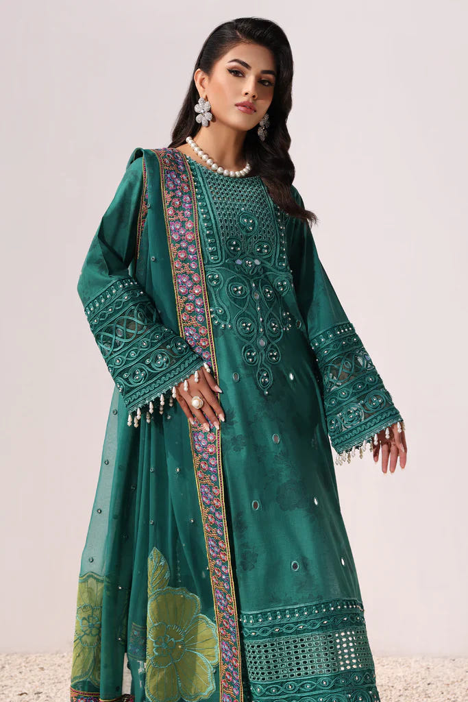 Charizma | Signature Festive 24 | ED4-06 -  Charizma Luxury - Original Designer Dress - House of Maryam