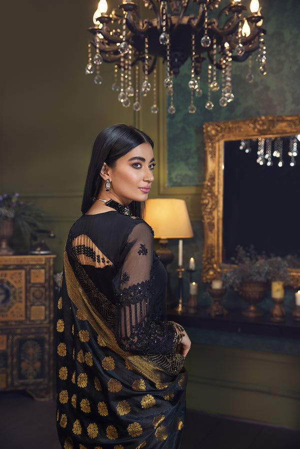 House of Nawab | Luxury Formals | KAAVISH by Designer House of Nawab - House of Maryam - Pakistani Designer Ethnic Wear in {{ shop.shopifyCountryName }}