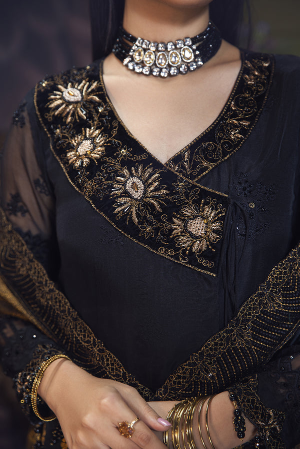 House of Nawab | Luxury Formals | KAAVISH by Designer House of Nawab - House of Maryam - Pakistani Designer Ethnic Wear in {{ shop.shopifyCountryName }}