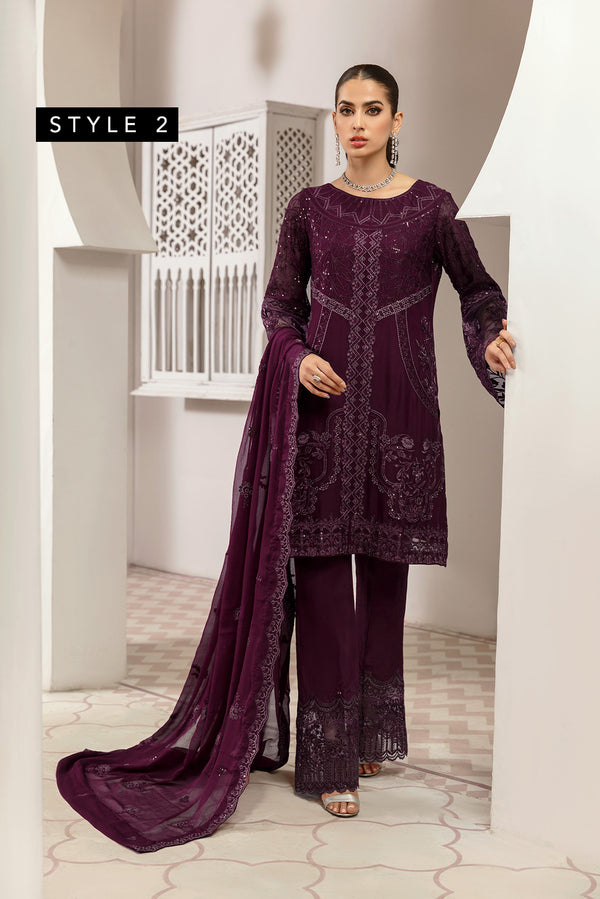 House of Nawab | Luxury Formals | ZRAH by Designer House of Nawab - House of Maryam - Pakistani Designer Ethnic Wear in {{ shop.shopifyCountryName }}