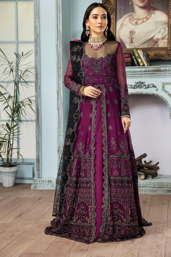 House of Nawab | Luxury Formals | KHURMI by Designer House of Nawab - House of Maryam - Pakistani Designer Ethnic Wear in {{ shop.shopifyCountryName }}