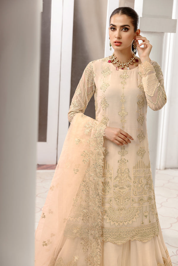 House of Nawab | Luxury Formals | CHANDNI by Designer House of Nawab - House of Maryam - Pakistani Designer Ethnic Wear in {{ shop.shopifyCountryName }}