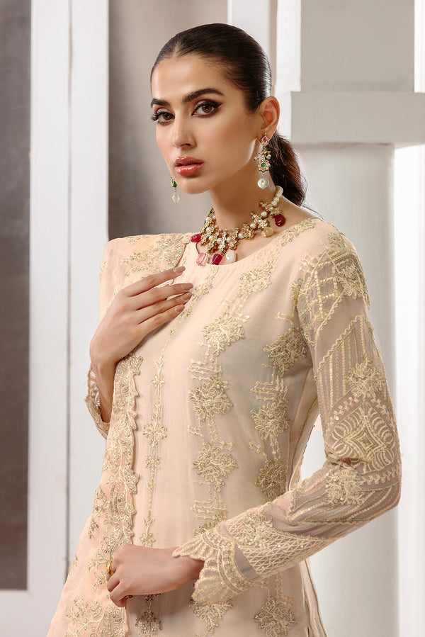 House of Nawab | Luxury Formals | CHANDNI by Designer House of Nawab - House of Maryam - Pakistani Designer Ethnic Wear in {{ shop.shopifyCountryName }}