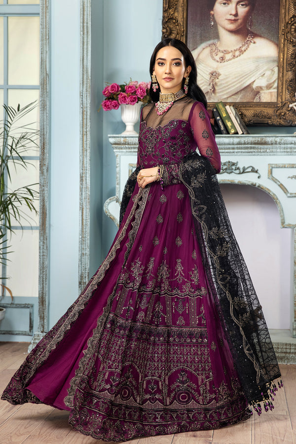 House of Nawab | Luxury Formals | KHURMI by Designer House of Nawab - House of Maryam - Pakistani Designer Ethnic Wear in {{ shop.shopifyCountryName }}