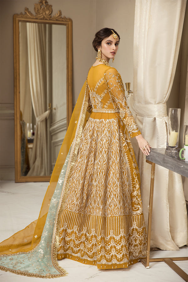 House of Nawab | Luxury Formals | HAZWA B by House of Nawab - House of Maryam