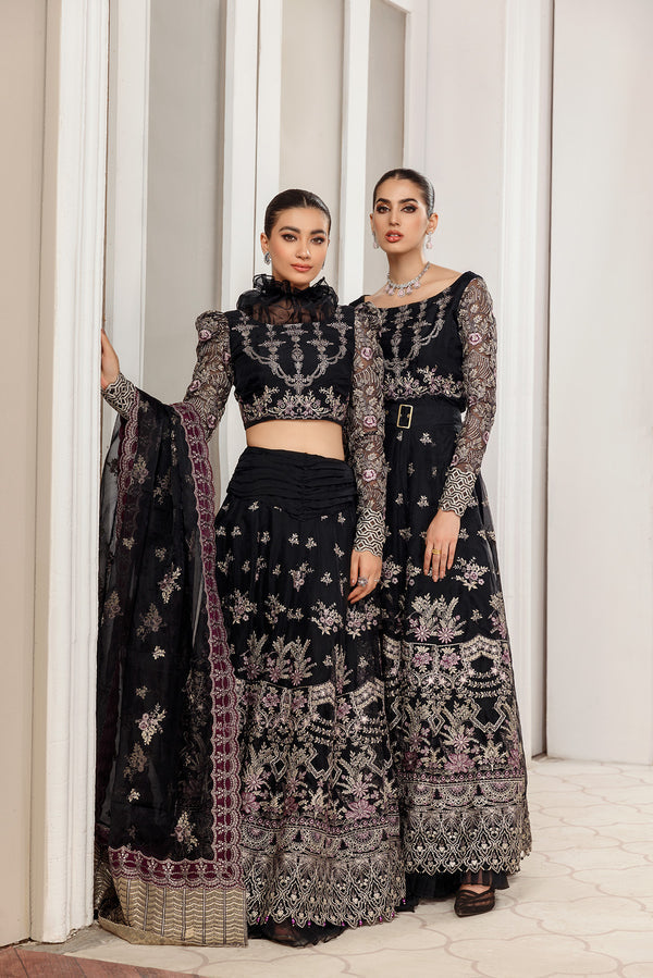 House of Nawab | Luxury Formals | KOYEL by Designer House of Nawab - House of Maryam - Pakistani Designer Ethnic Wear in {{ shop.shopifyCountryName }}