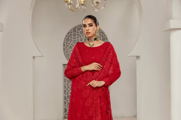 House of Nawab | Luxury Formals | ROOSH by Designer House of Nawab - House of Maryam - Pakistani Designer Ethnic Wear in {{ shop.shopifyCountryName }}