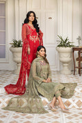 House of Nawab | Luxury Formals | KIBRAT A by Designer House of Nawab - House of Maryam - Pakistani Designer Ethnic Wear in {{ shop.shopifyCountryName }}