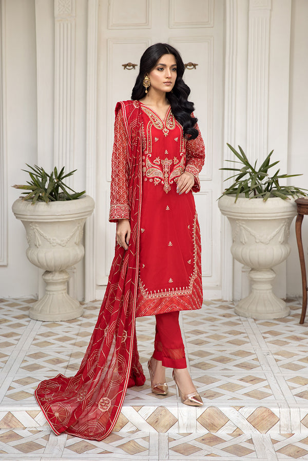 House of Nawab | Luxury Formals | KIBRAT A by House of Nawab - House of Maryam