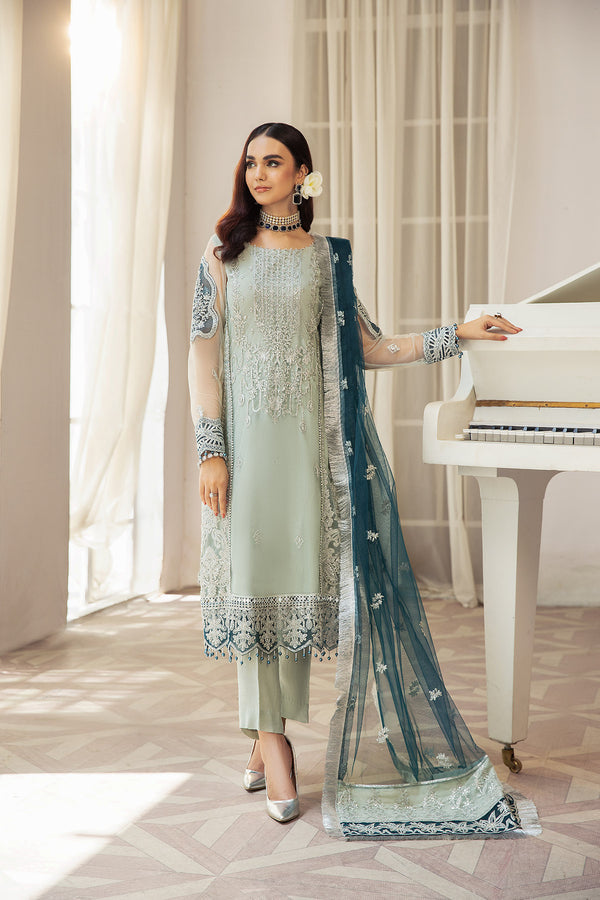 House of Nawab | Luxury Formals | AMOL -  House of Nawab Formal -  House of Maryam