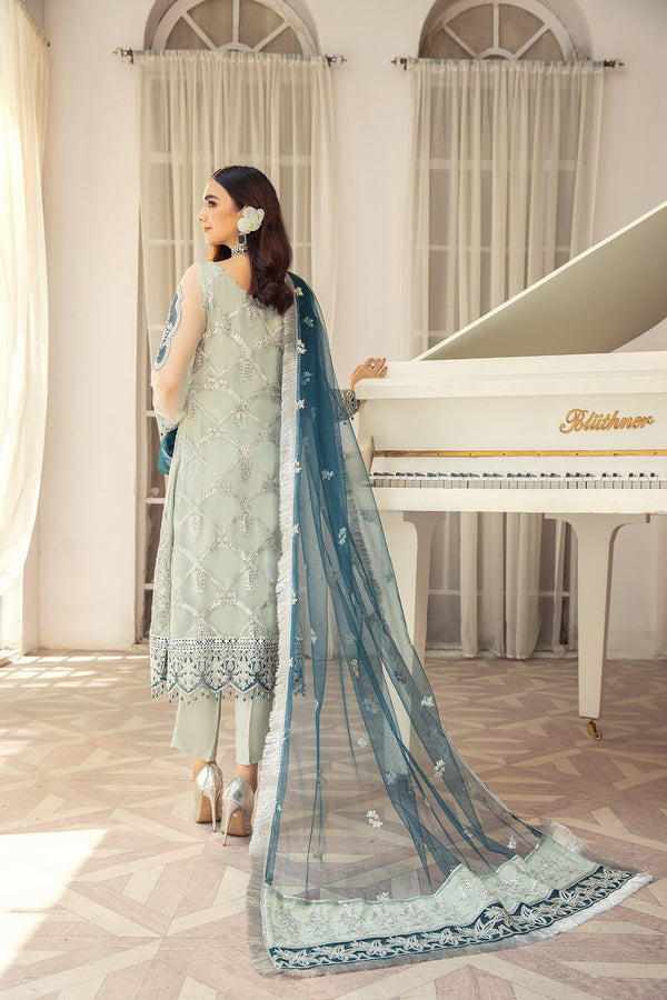 House of Nawab | Luxury Formals | AMOL -  House of Nawab Formal -  House of Maryam