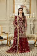 House of Nawab | Luxury Formals | SANEA A -  House of Nawab Formal -  House of Maryam