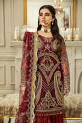 House of Nawab | Luxury Formals | SANEA A -  House of Nawab Formal -  House of Maryam