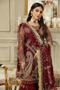 House of Nawab | Luxury Formals | SANEA A -  House of Nawab Formal -  House of Maryam