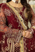 House of Nawab | Luxury Formals | SANEA A -  House of Nawab Formal -  House of Maryam
