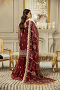 House of Nawab | Luxury Formals | SANEA A -  House of Nawab Formal -  House of Maryam