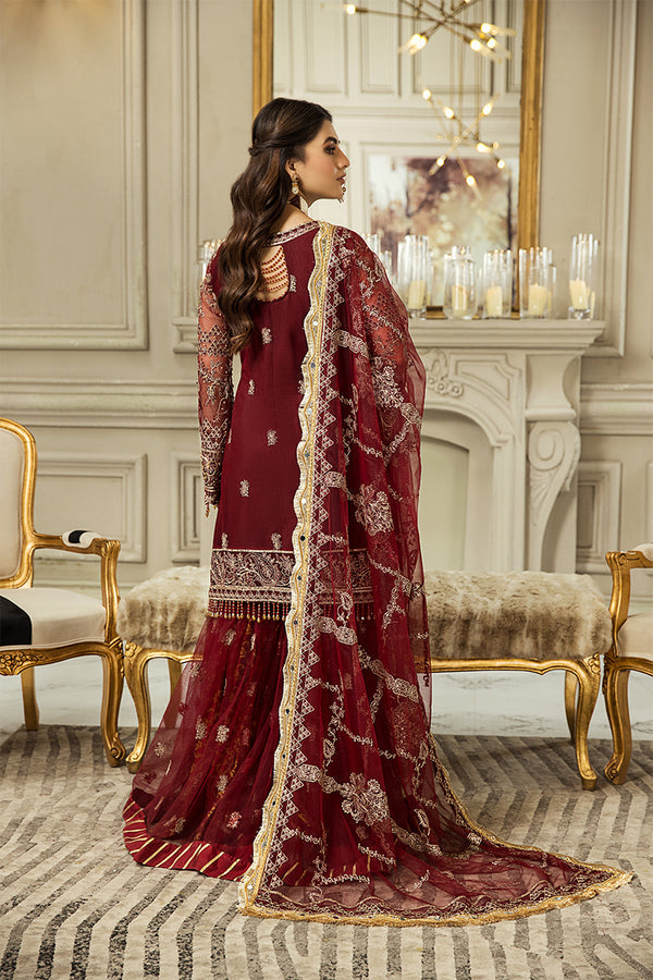 House of Nawab | Luxury Formals | SANEA A -  House of Nawab Formal -  House of Maryam