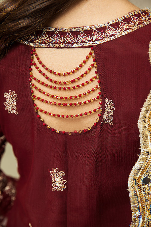 House of Nawab | Luxury Formals | SANEA A -  House of Nawab Formal -  House of Maryam
