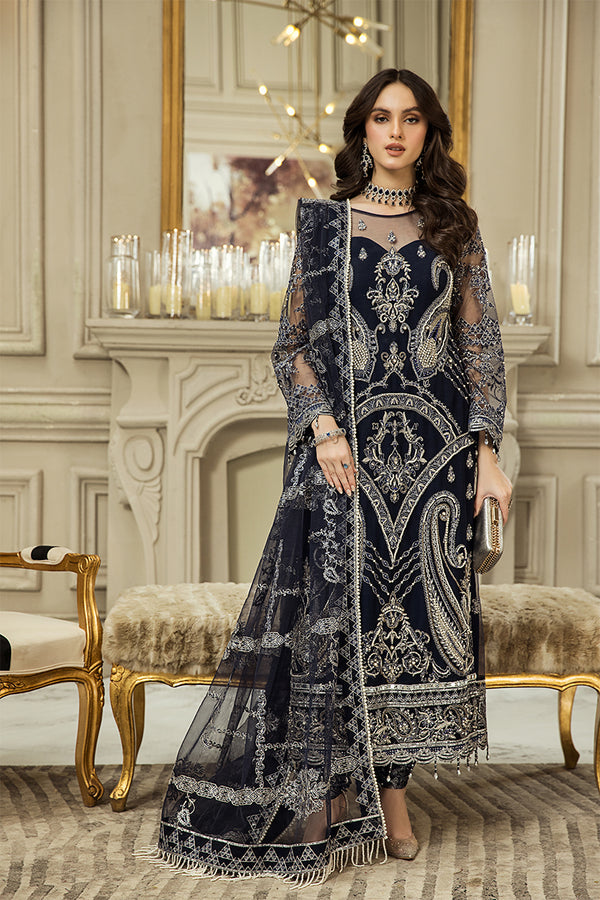 House of Nawab | Luxury Formals | SANEA B by House of Nawab - House of Maryam