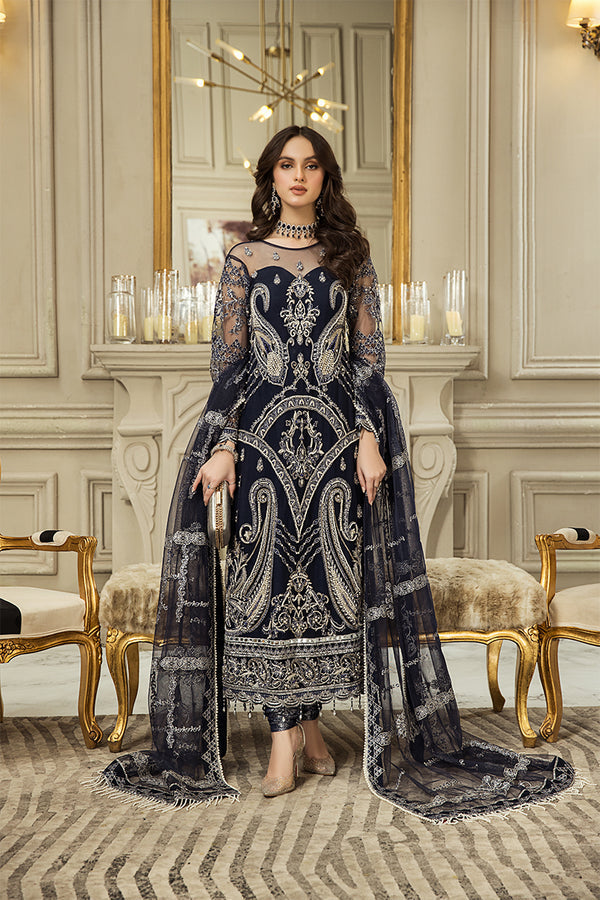 House of Nawab | Luxury Formals | SANEA B by House of Nawab - House of Maryam