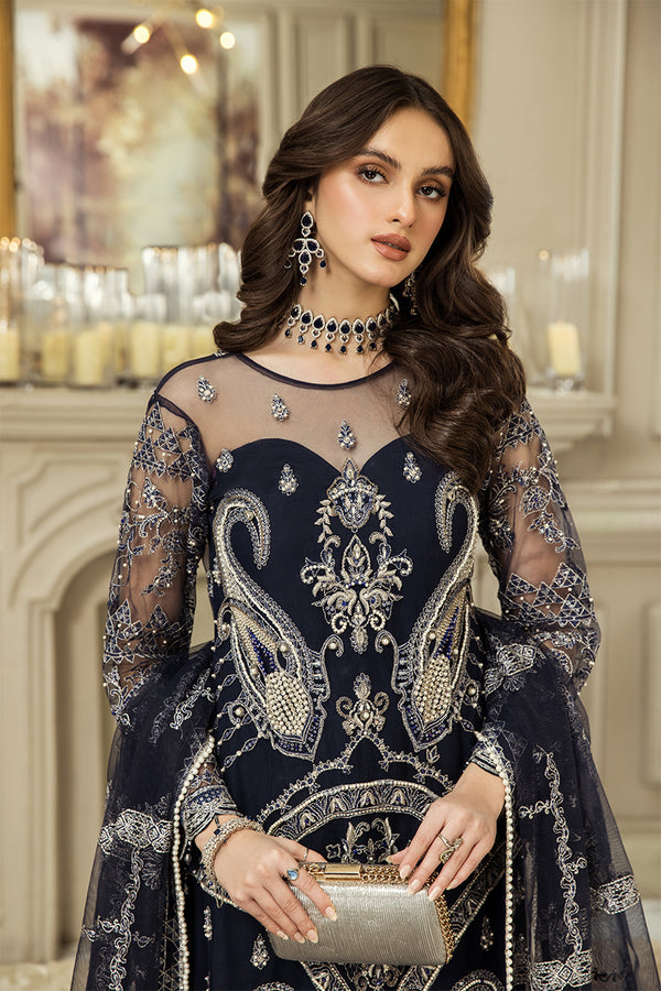 House of Nawab | Luxury Formals | SANEA B by Designer House of Nawab - House of Maryam - Pakistani Designer Ethnic Wear in {{ shop.shopifyCountryName }}
