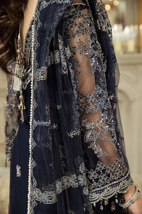 House of Nawab | Luxury Formals | SANEA B by Designer House of Nawab - House of Maryam - Pakistani Designer Ethnic Wear in {{ shop.shopifyCountryName }}